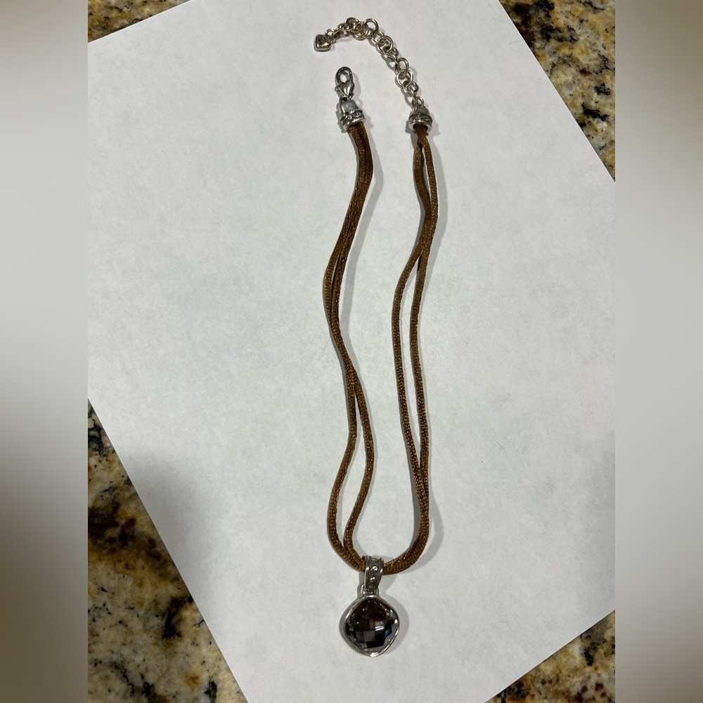 Brighton Venus Rising Necklace